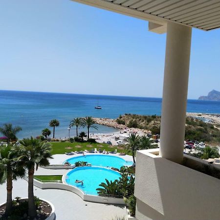 Mascarat Beach Apartment Altea Exterior photo
