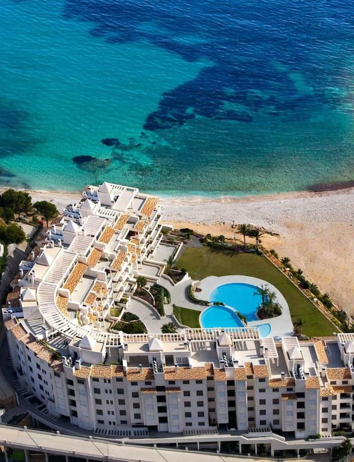 Mascarat Beach Apartment Altea Exterior photo