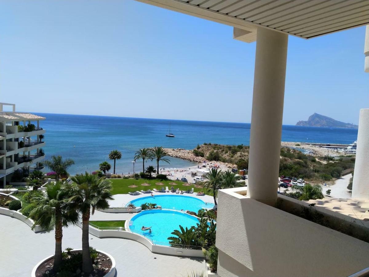 Mascarat Beach Apartment Altea Exterior photo