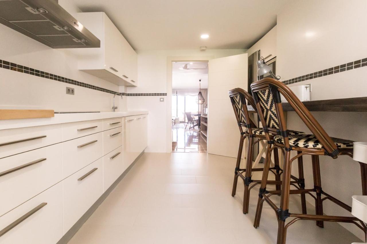 Mascarat Beach Apartment Altea Exterior photo