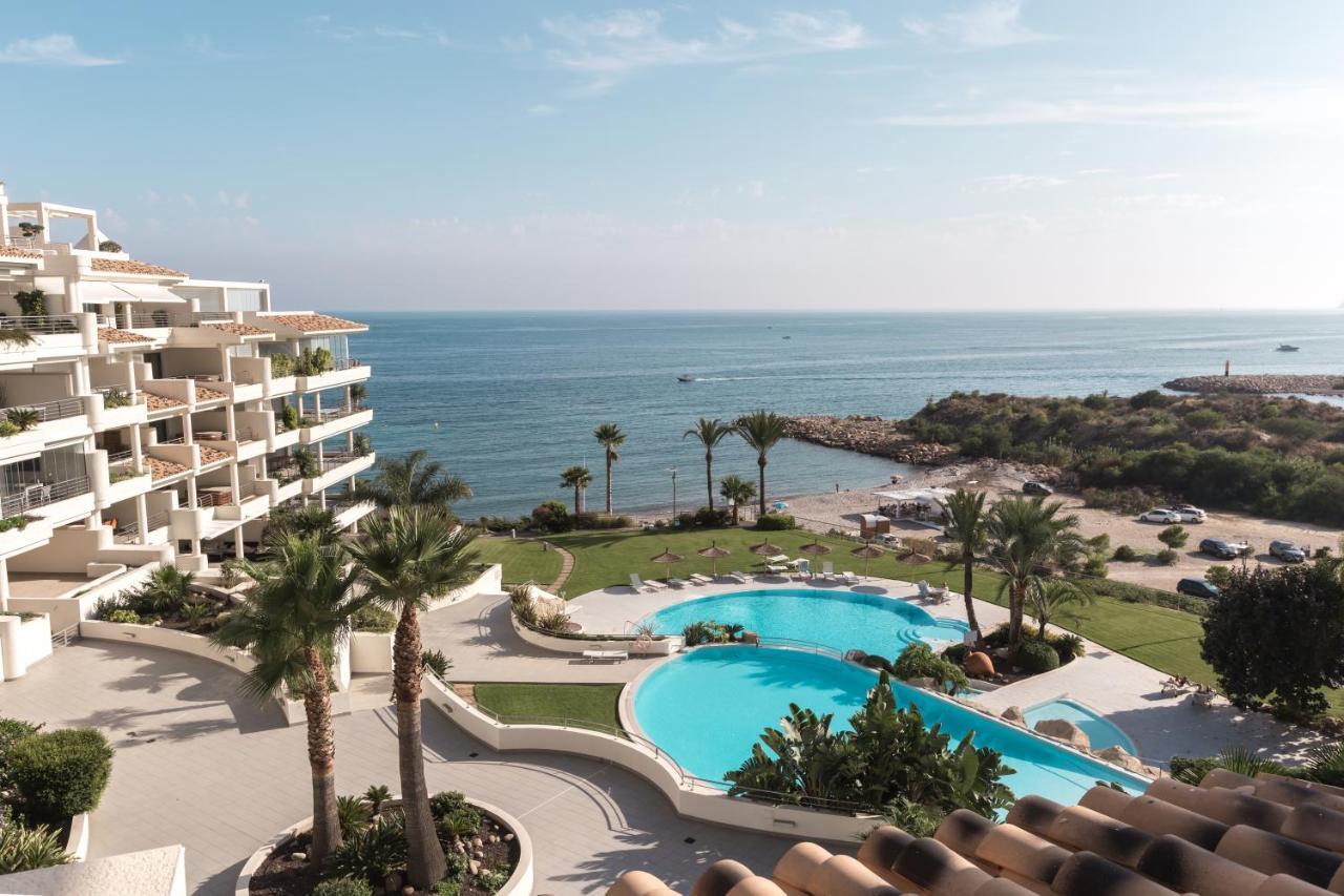 Mascarat Beach Apartment Altea Exterior photo